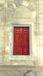 door