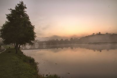 tranquil scene