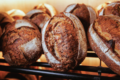 Close-up of food