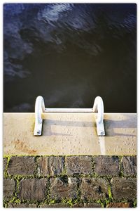Close-up of water