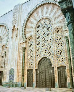 View of cathedral