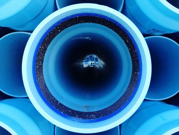 Full frame shot of blue background