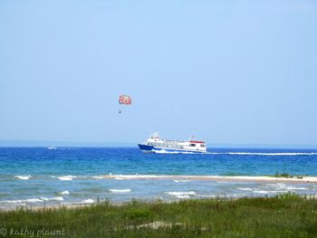 sea