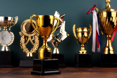 trophy