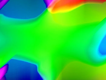 Full frame shot of multi colored balloons