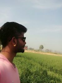field