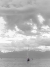 nautical vessel