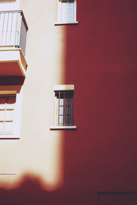 Low angle view of building