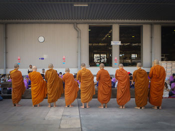 group of people