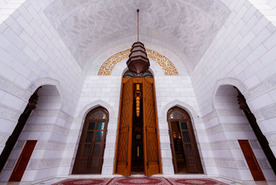 Low angle view of a building