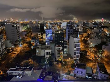 Da nang  skyline at night