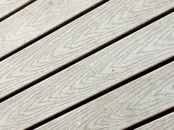 Close-up of wooden plank