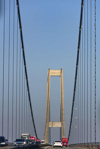 cable-stayed bridge