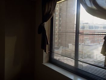 View of built structure