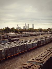 rail transportation