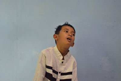 one person