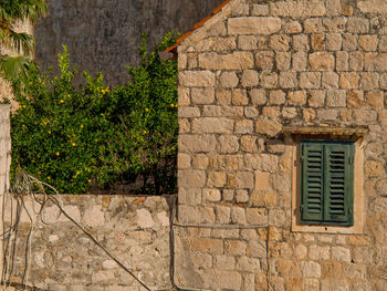 Dubrovnik in croatia