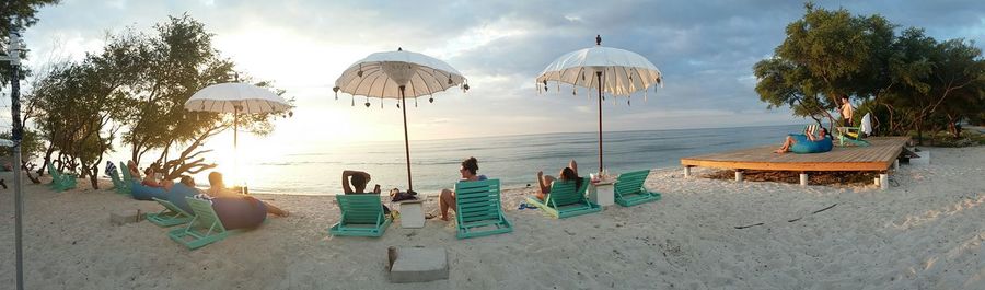 beach