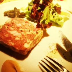 food and drink