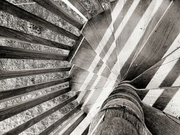 Spiral stairs