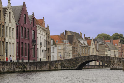 View of buildings against sky