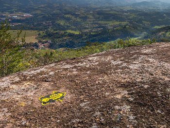 Scenic view of landscape