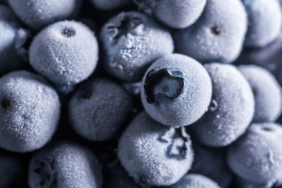 Full frame shot of fruits