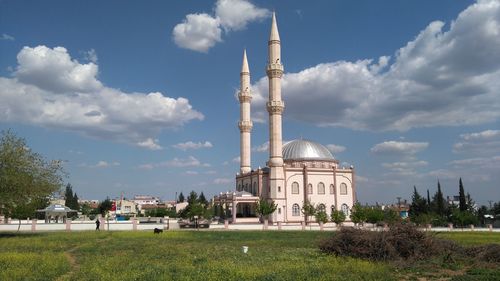 Mosques in turkey