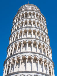 Low angle view of a building