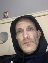 Portrait of man