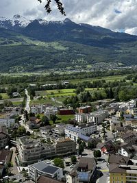 aerial photography