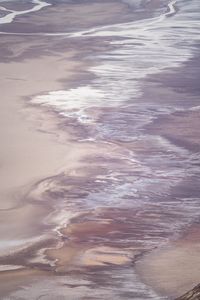 Scenic view of beach