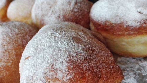 Close-up of bread