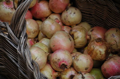 Close-up of fruits