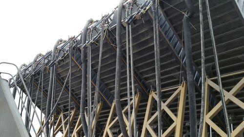 Low angle view of building