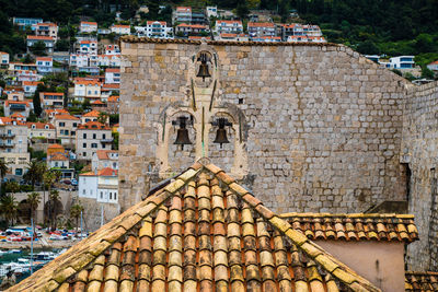 View of building