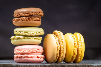 Close-up of cookies