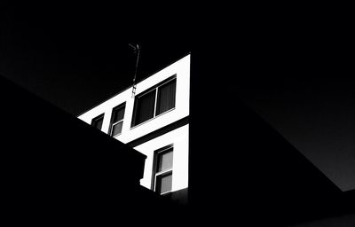 Low angle view of building