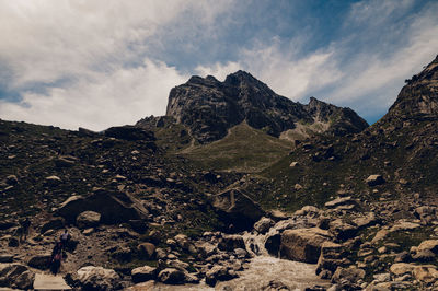 mountain