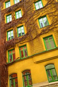 Low angle view of building