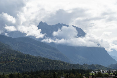 mountain