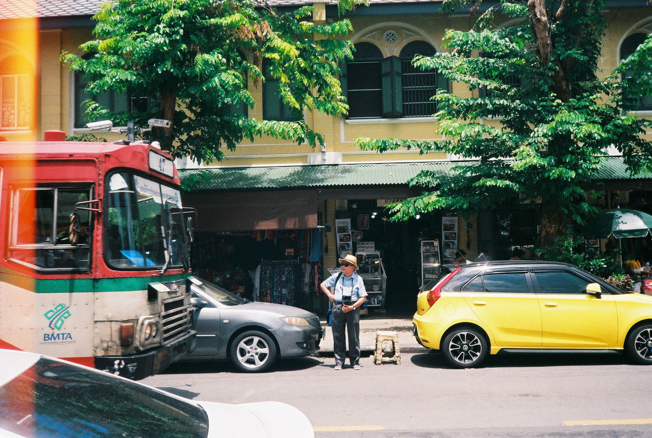 VIEW OF STREET