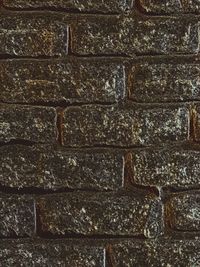 Brick wall with brick wall