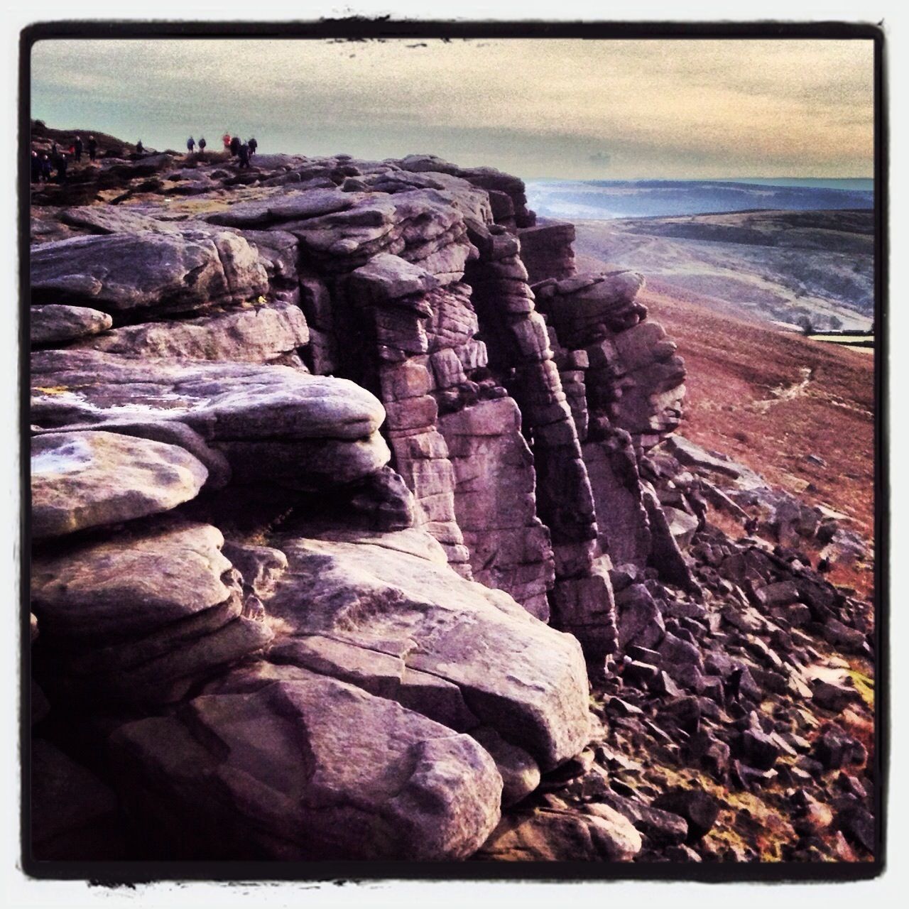 Stanage Popular