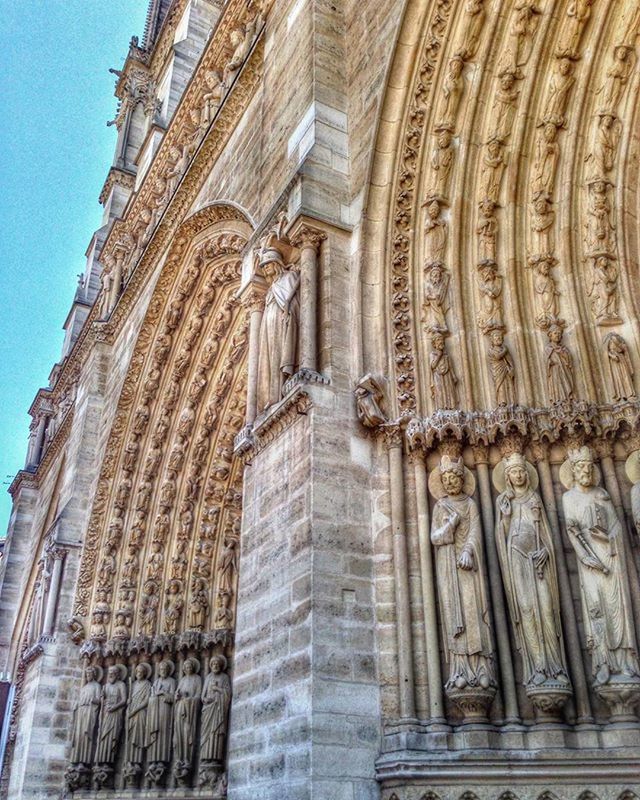 architecture, religion, place of worship, spirituality, built structure, low angle view, building exterior, church, art and craft, history, famous place, ornate, cathedral, statue, carving - craft product, travel destinations, sculpture, art