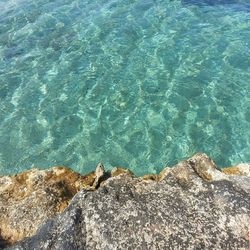 View of sea against sky