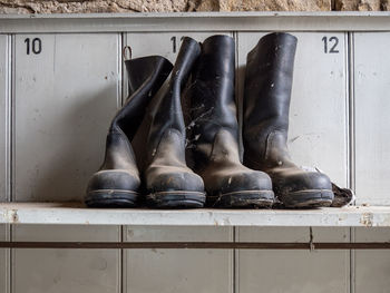 boot