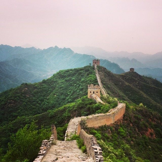 Thegreatwalllofchina