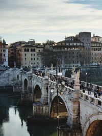 Tiber river 