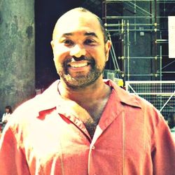 Portrait of young man